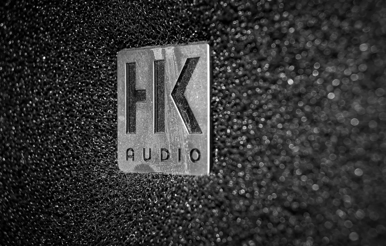 Фото обои музыка, звук, колонка, акустика, HK Audio