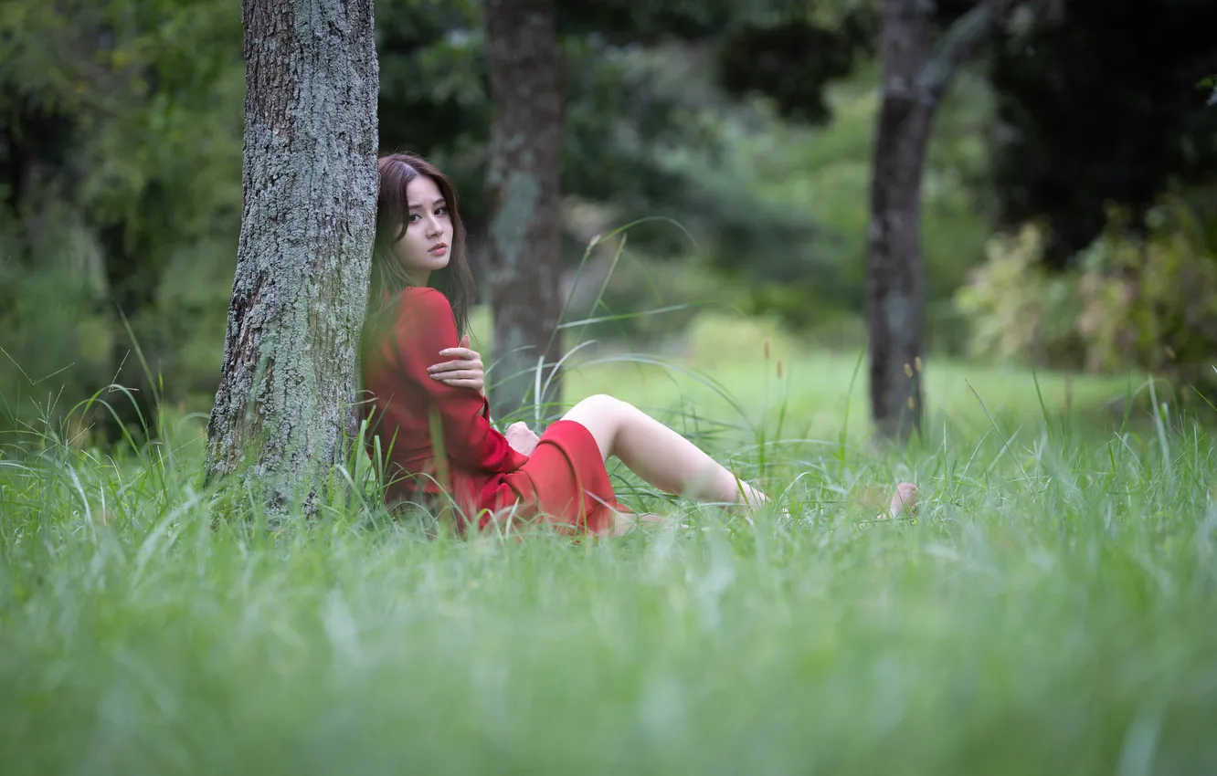 Фото обои girl, sexy, Thai