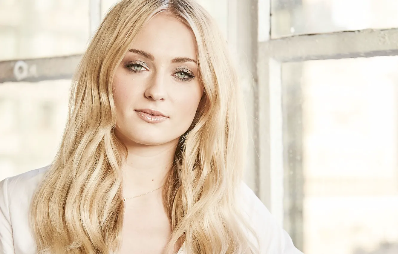 Фото обои макияж, актриса, прическа, блондинка, красотка, beauty, blonde, actress