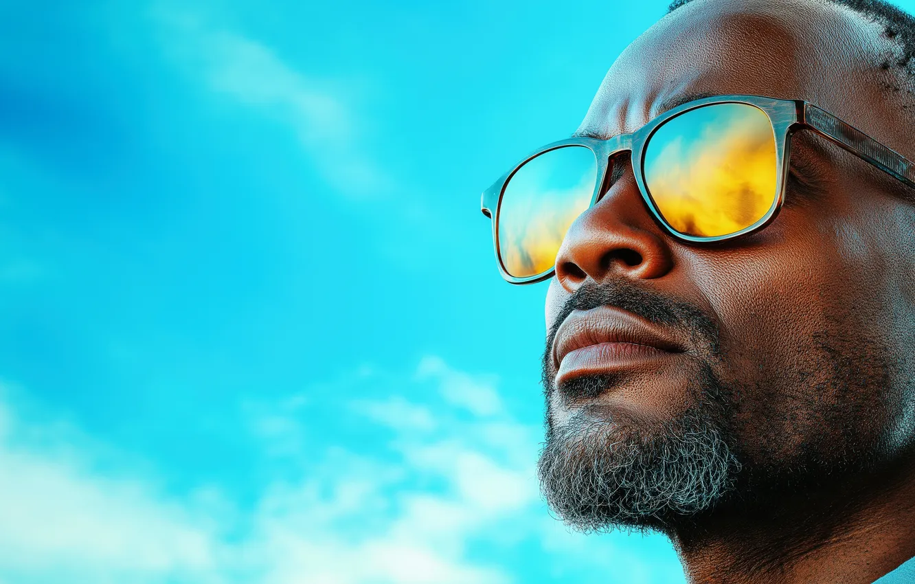 Фото обои athlete, AI Art