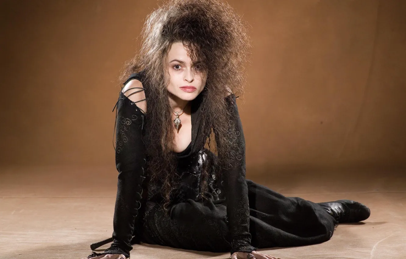 Фото обои актриса, когти, причёска, Helena Bonham Carter, роль