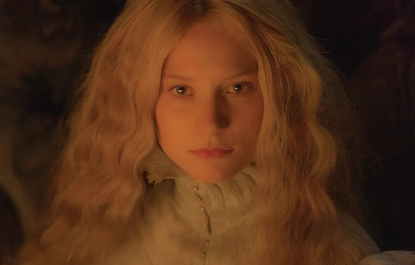 Фото обои cinema, green eyes, long hair, woman, movie, blonde, film, sweater