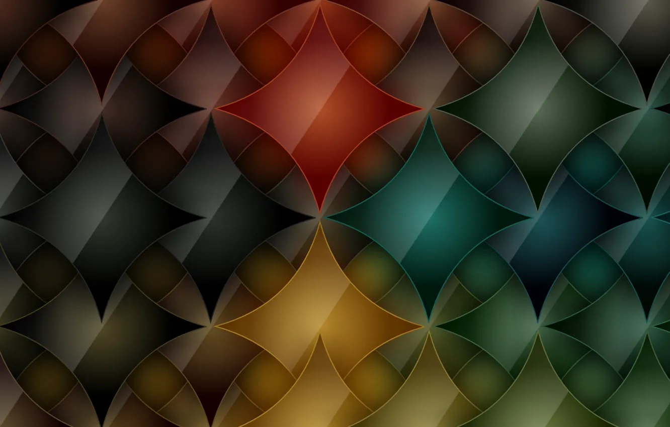 Фото обои colors, wallpaper, Designer