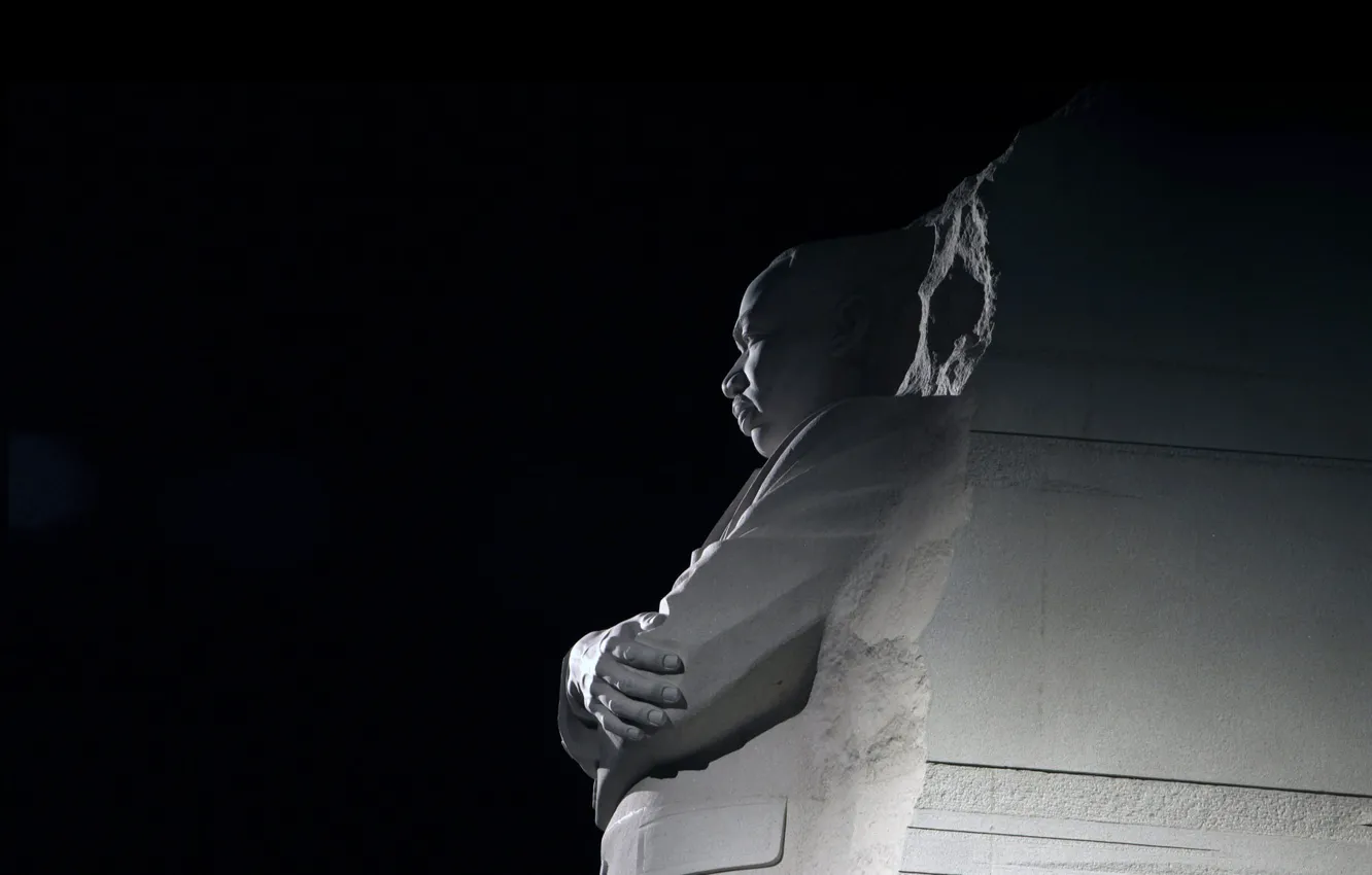 Фото обои памятник, Вашингтон, США, Мемориал Мартина Лютера Кинга