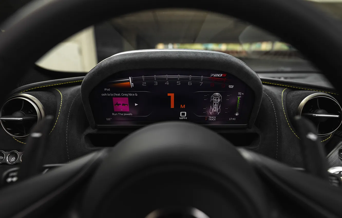 Фото обои car, wallpaper, Supercar