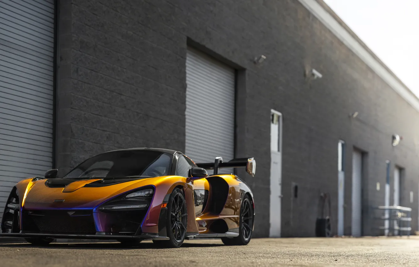 Фото обои car, McLaren, wallpaper, Supercar