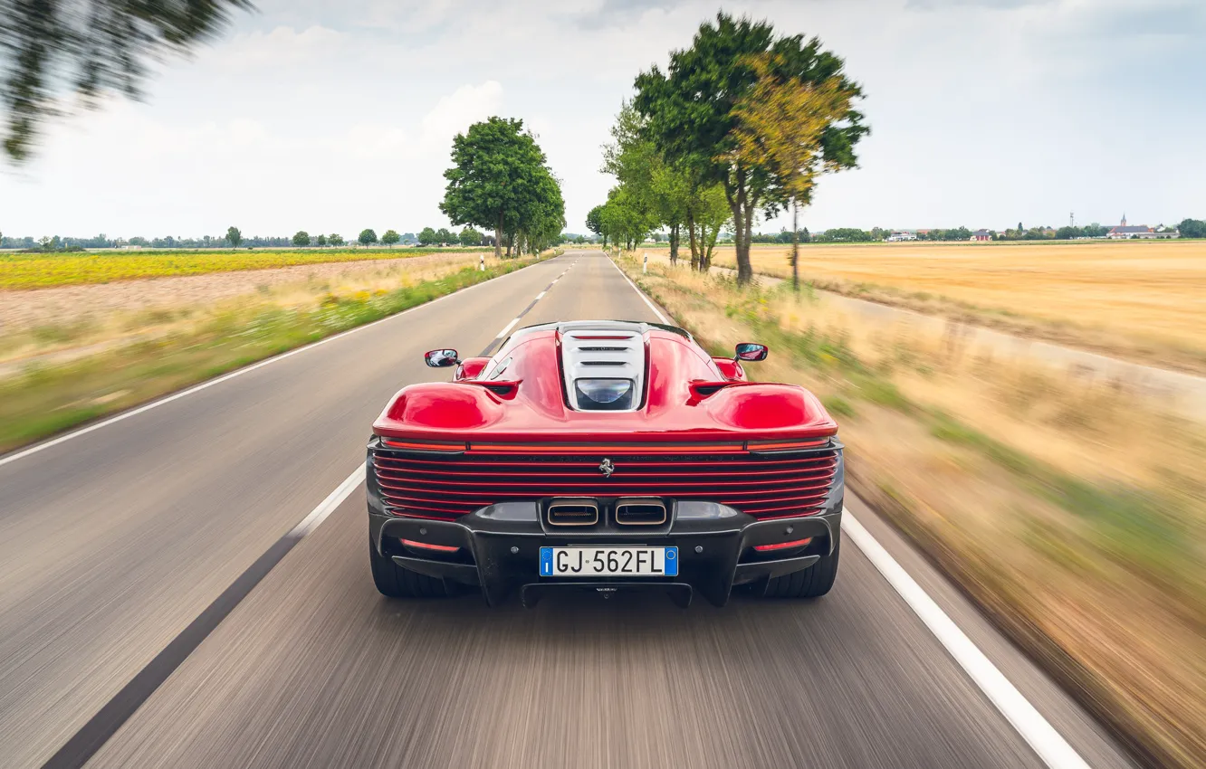 Ferrari Daytona sp3 2021