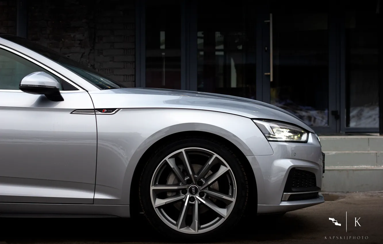 Фото обои car, audi, audi a5 car walls, audi a5, audi car