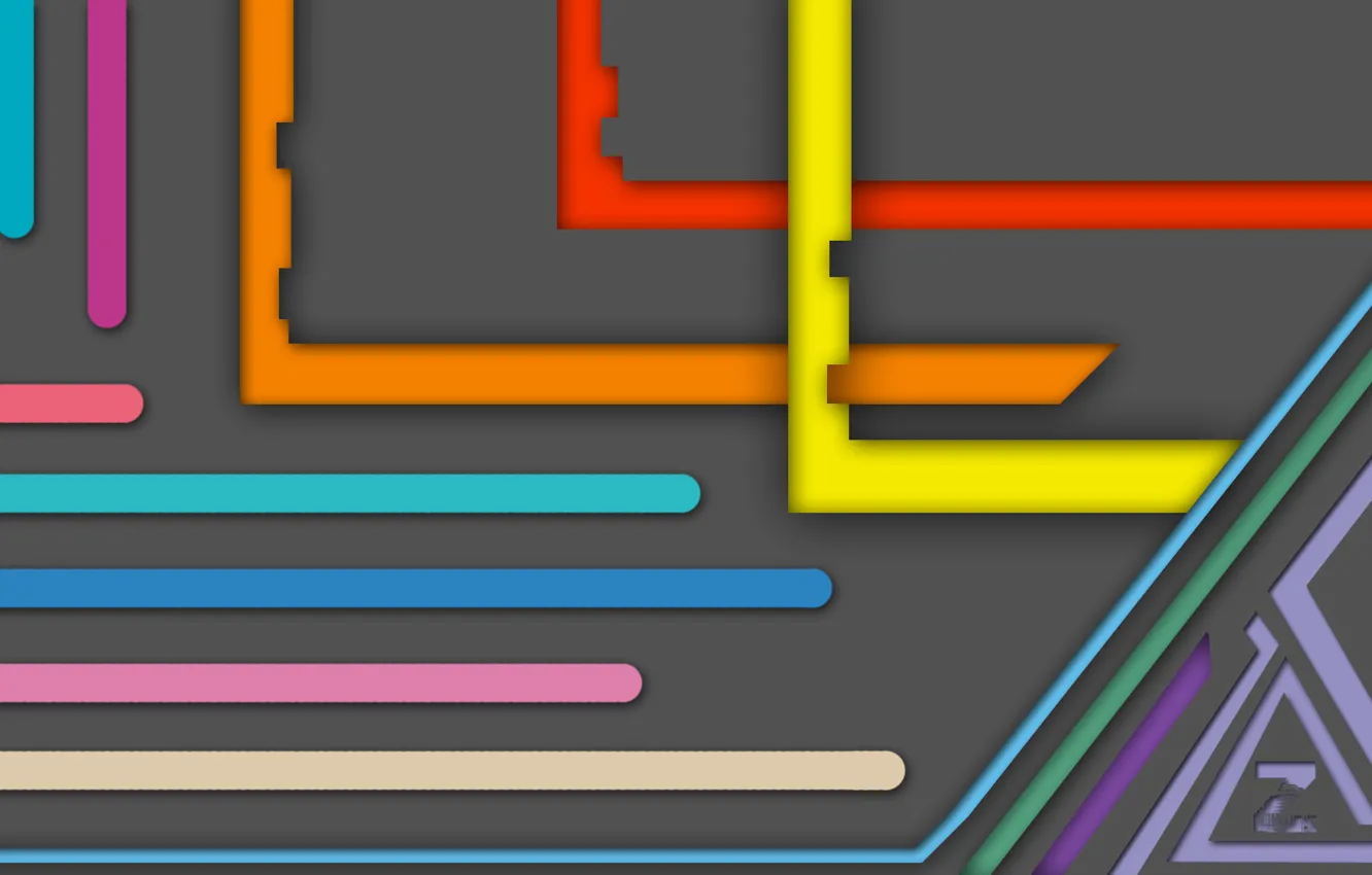 Фото обои rainbow, good, fun, Colors, zero