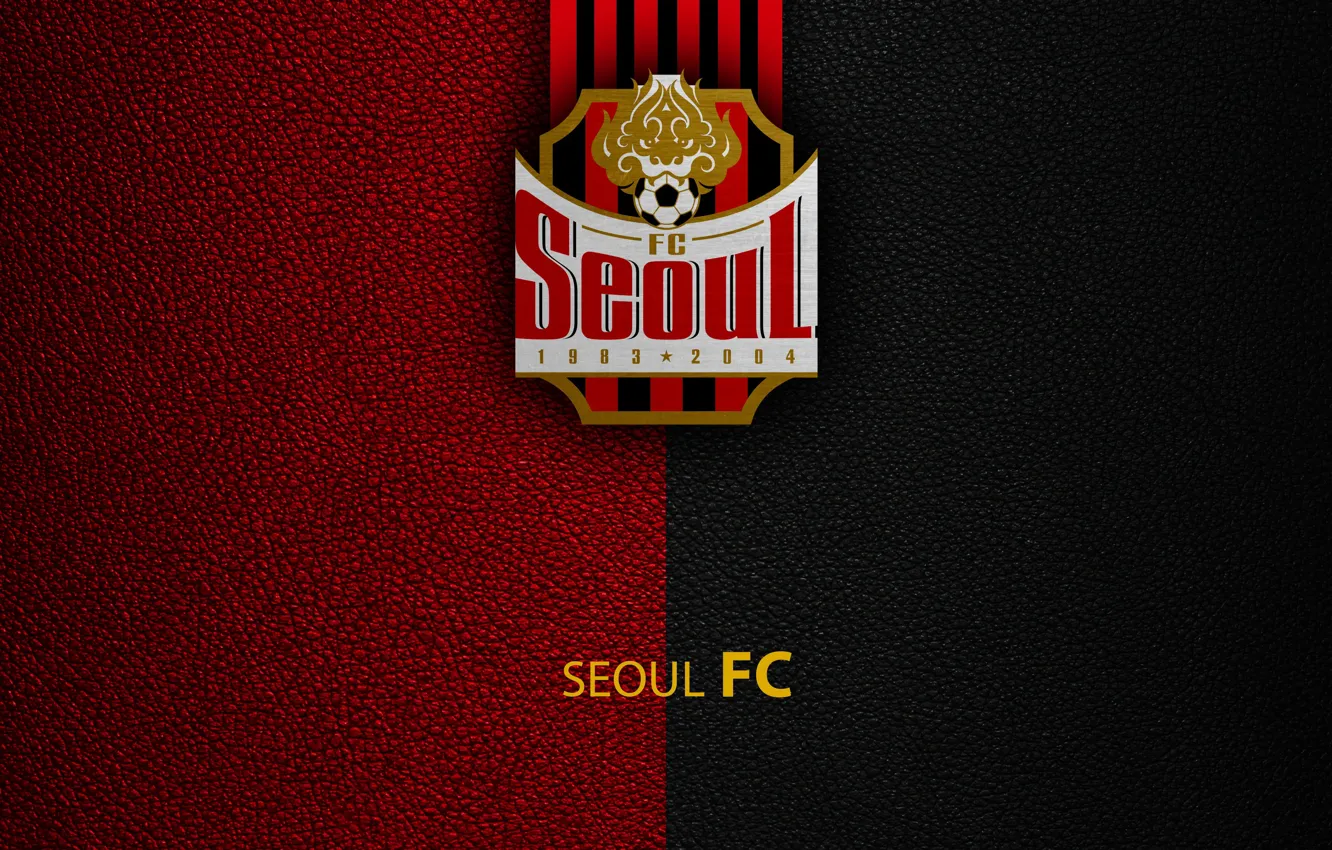 Фото обои wallpaper, sport, logo, football, Seoul