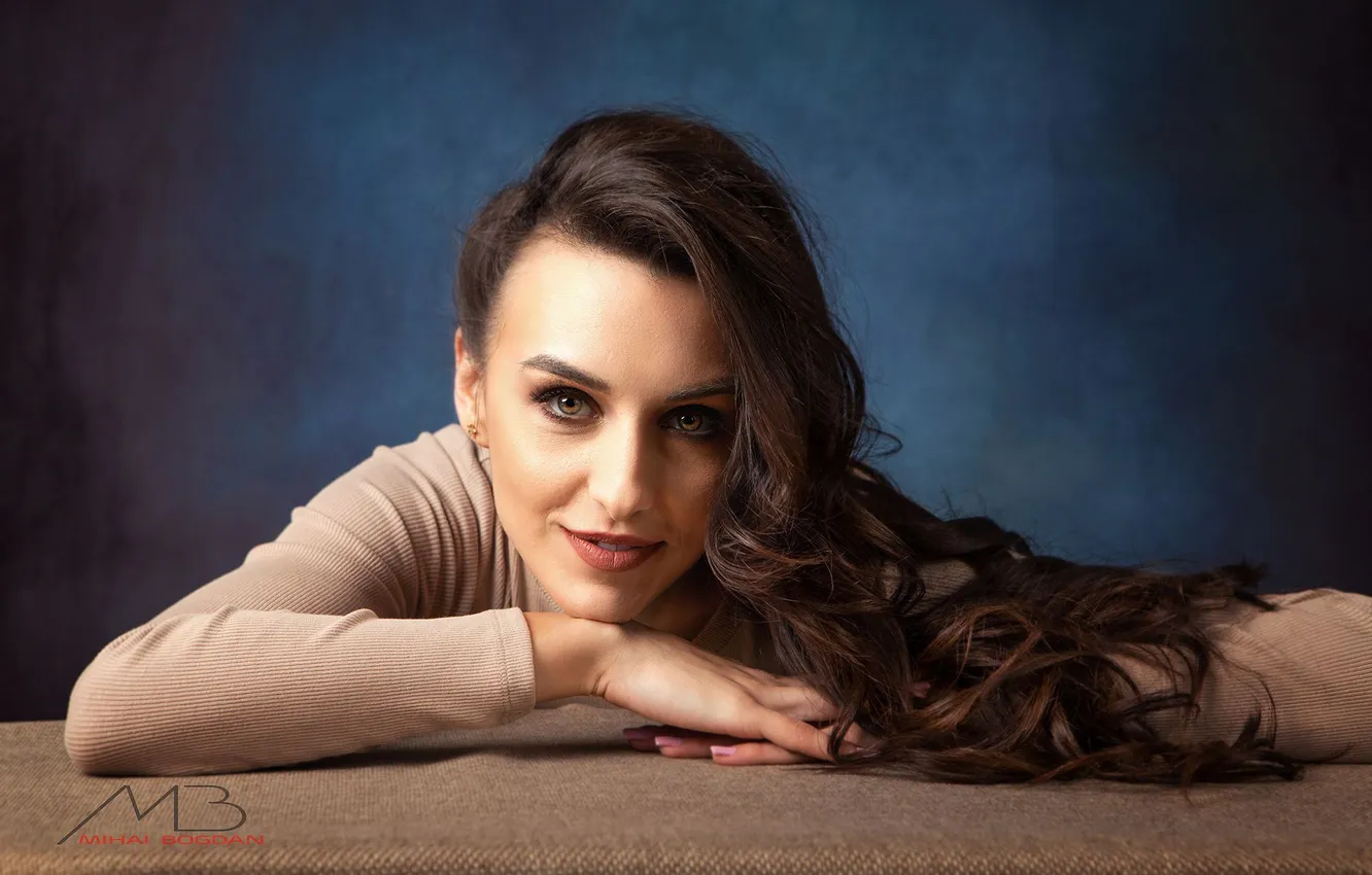 Фото обои women, Larisa, Mihai Romeo Bogdan