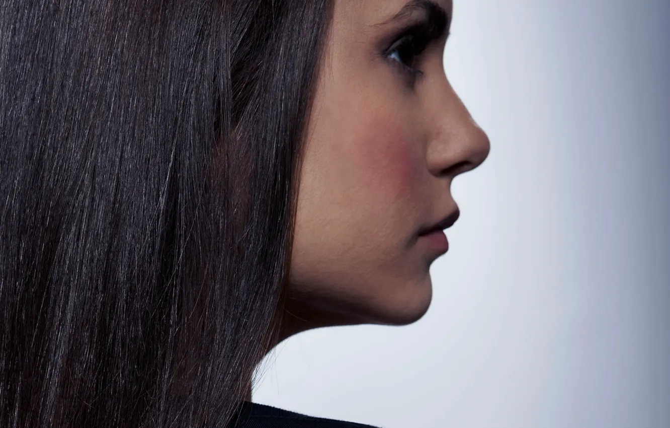 Фото обои волосы, Nina Dobrev, Нина Добрев, Дневники Вампира, the Vampire Diaries