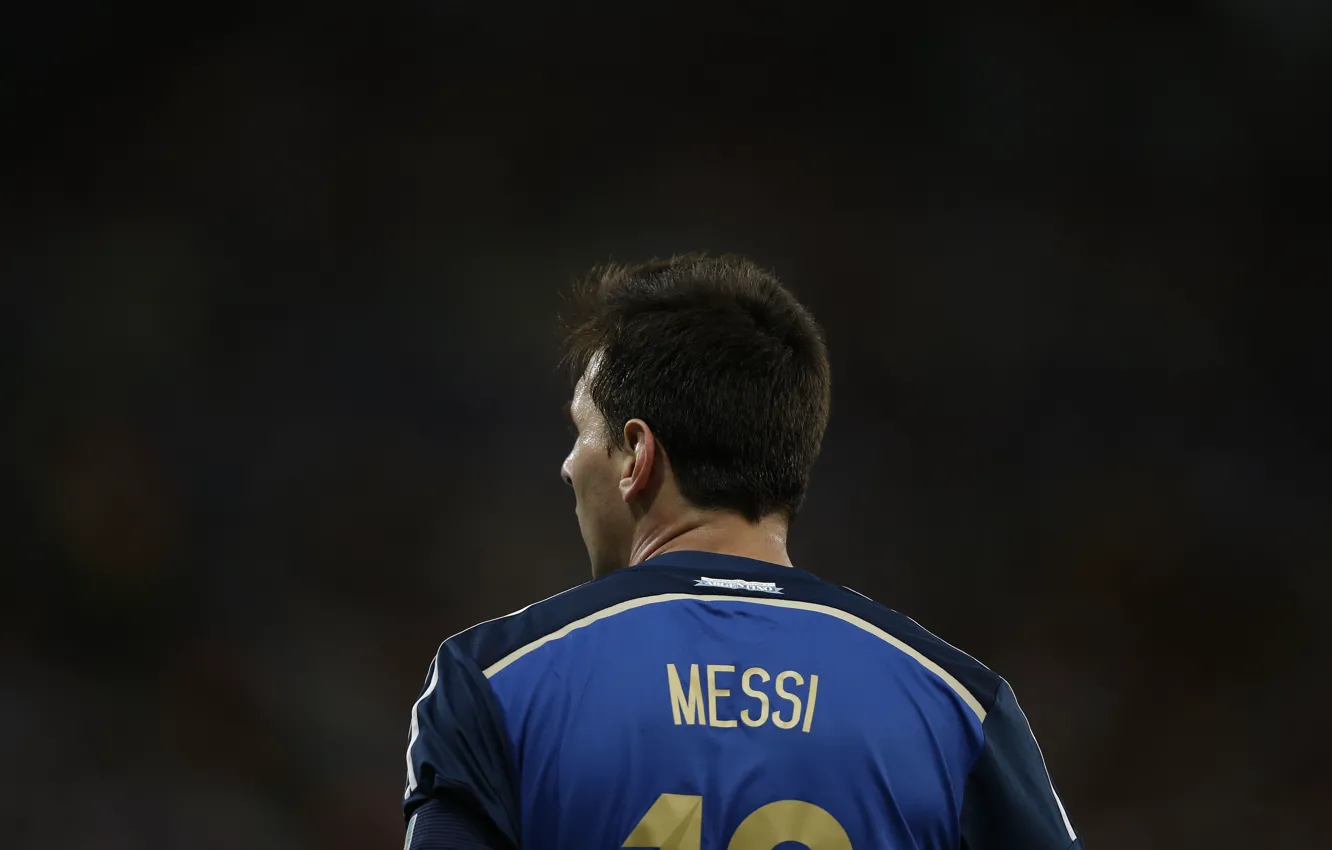 Фото обои футбол, клуб, форма, футболист, football, Лионель Месси, Lionel Messi, игрок