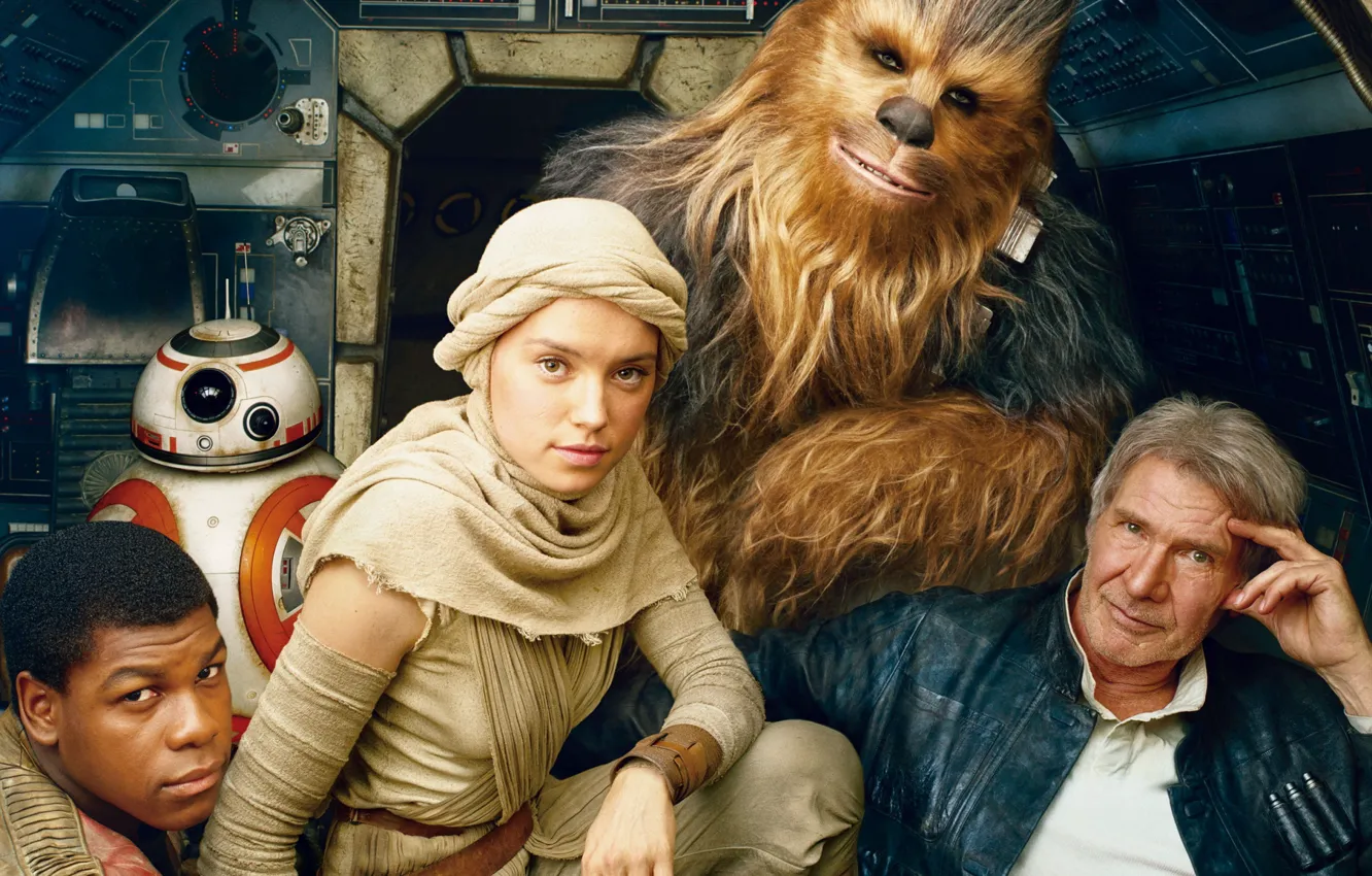 Фото обои cinema, Star Wars, movie, stormtrooper, film, human, clone, Harrison Ford