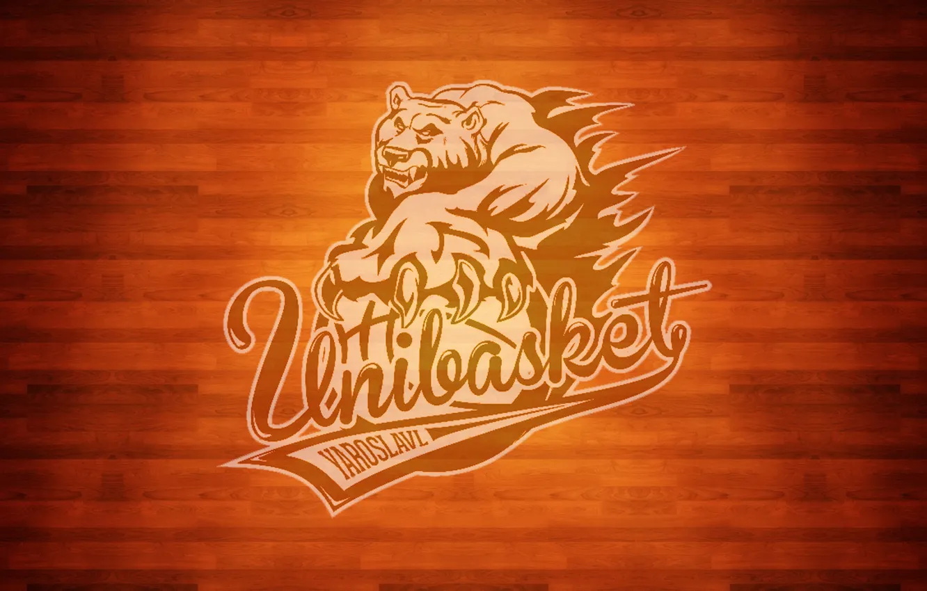 Фото обои логотип, Баскетбол, basketball, Ярославль, Unibasket, Областная Баскетбольная Лига, Yaroslavl