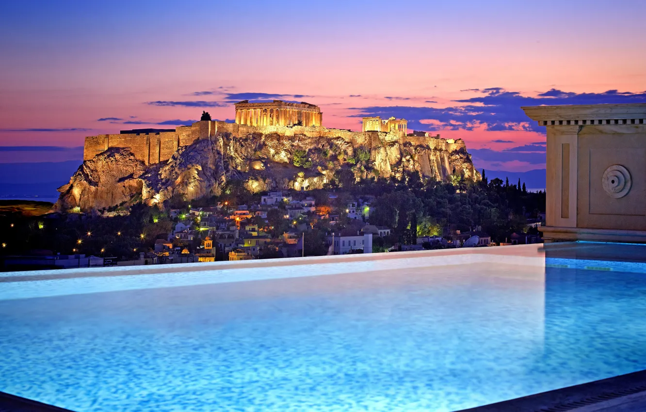Фото обои Греция, Greece, Афины, Athens