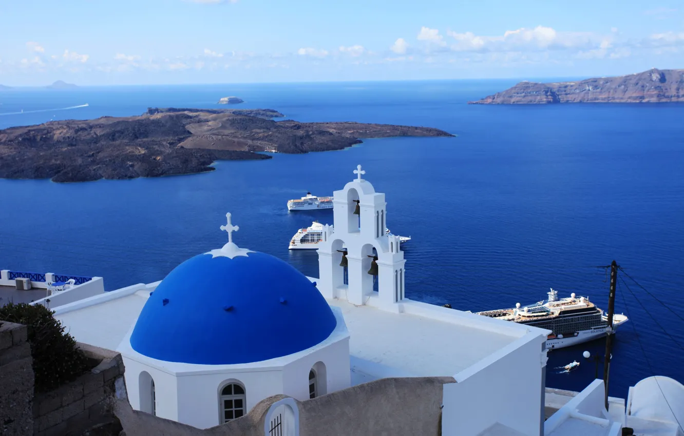 Фото обои beautiful, good, tourism, Aegean Sea