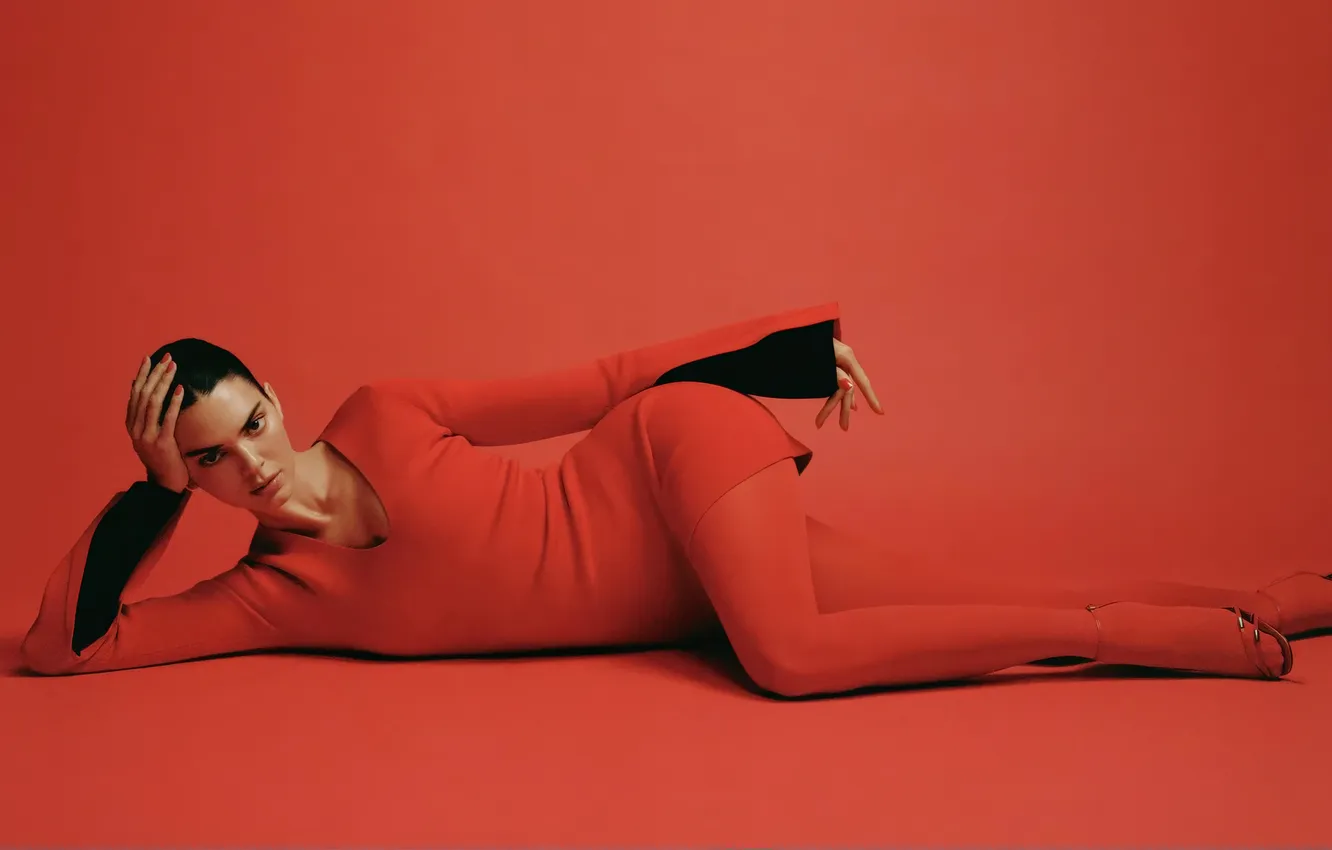 Фото обои girl, beautiful, elegant, adorable, Kendall Jenner