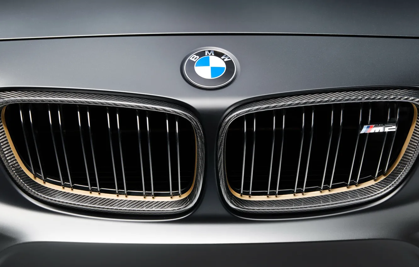 Фото обои Concept, 2018, BMW M2, M2 M Performance Parts Concept, M Performance Parts