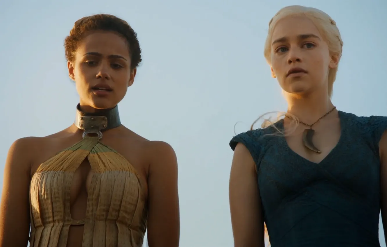 Фото обои Игра Престолов, Game of Thrones, Emilia Clarke, Daenerys Targaryen, Эмилия Кларк, Дейенерис Таргариен, дейенерис, dayenerys