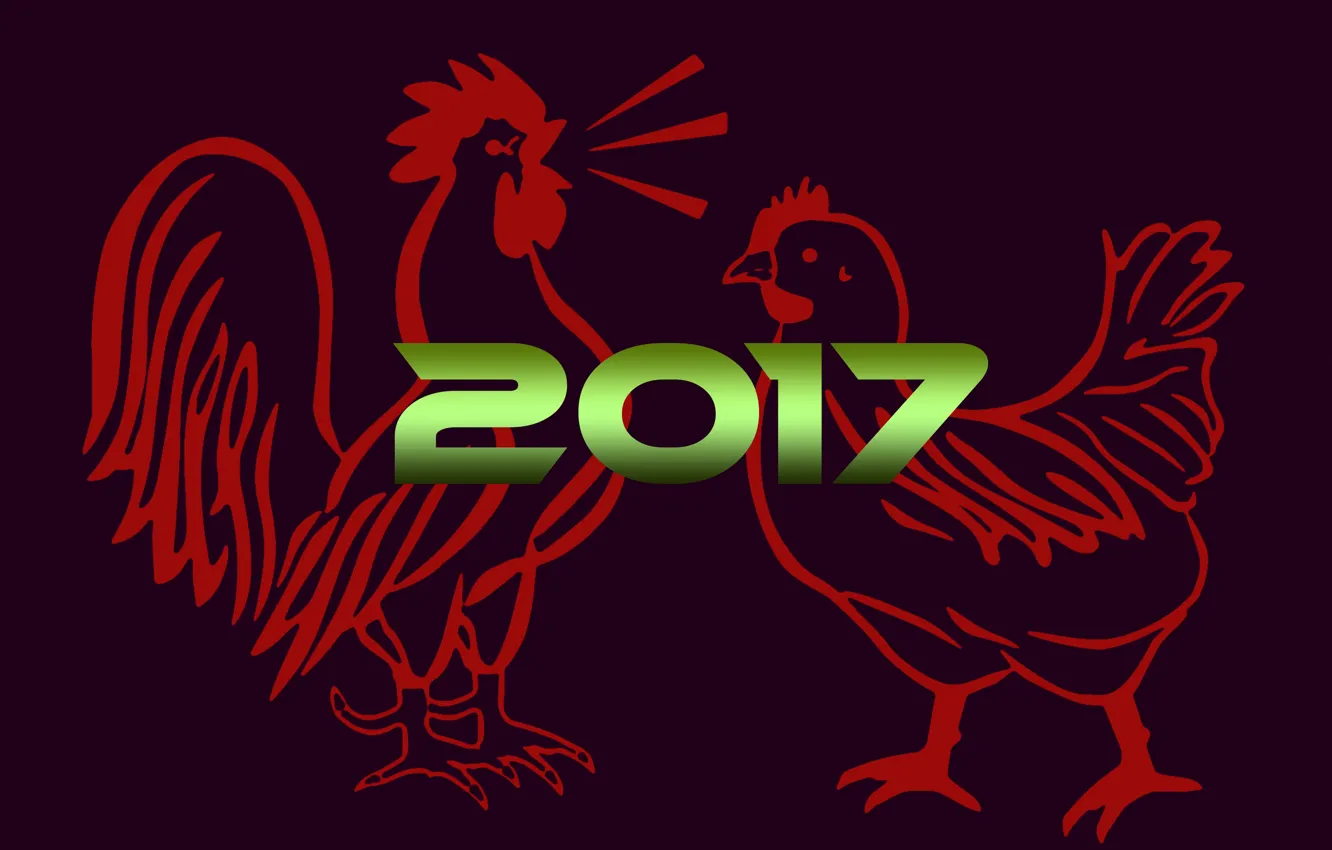 2017 год чего