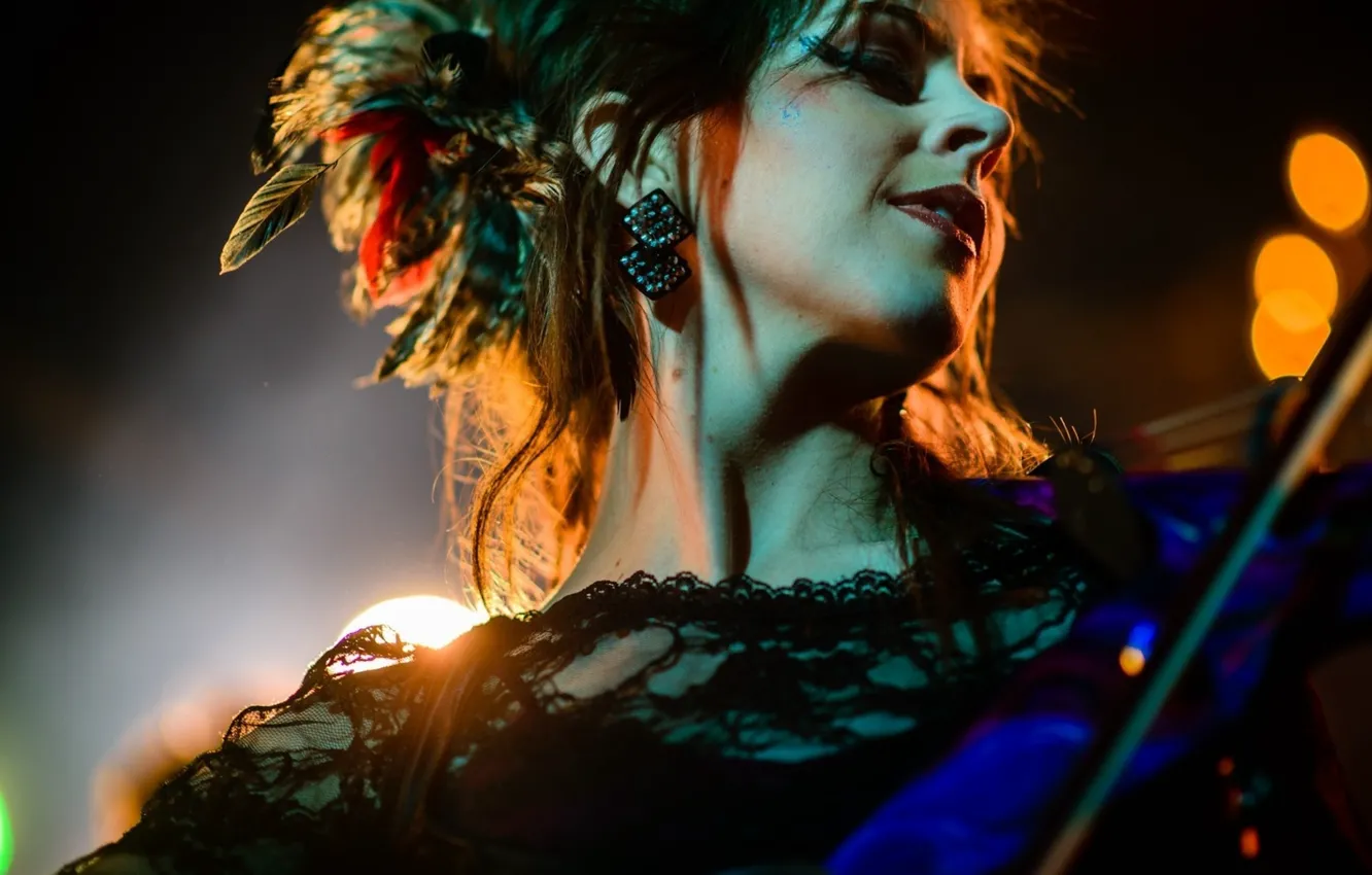 Фото обои скрипка, опера, violin, Линдси Стирлинг, Lindsey Stirling