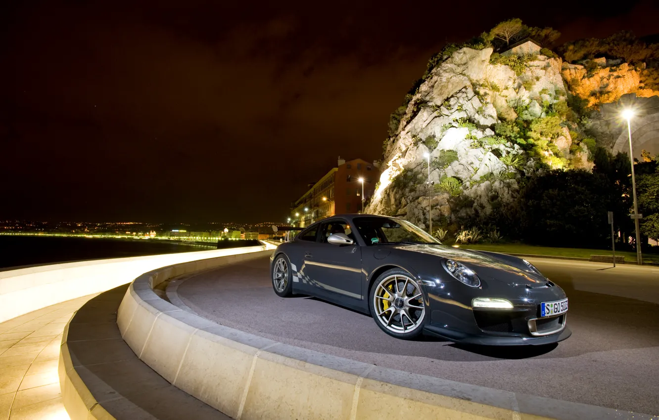 Фото обои 911, Porsche, GT3, (997)