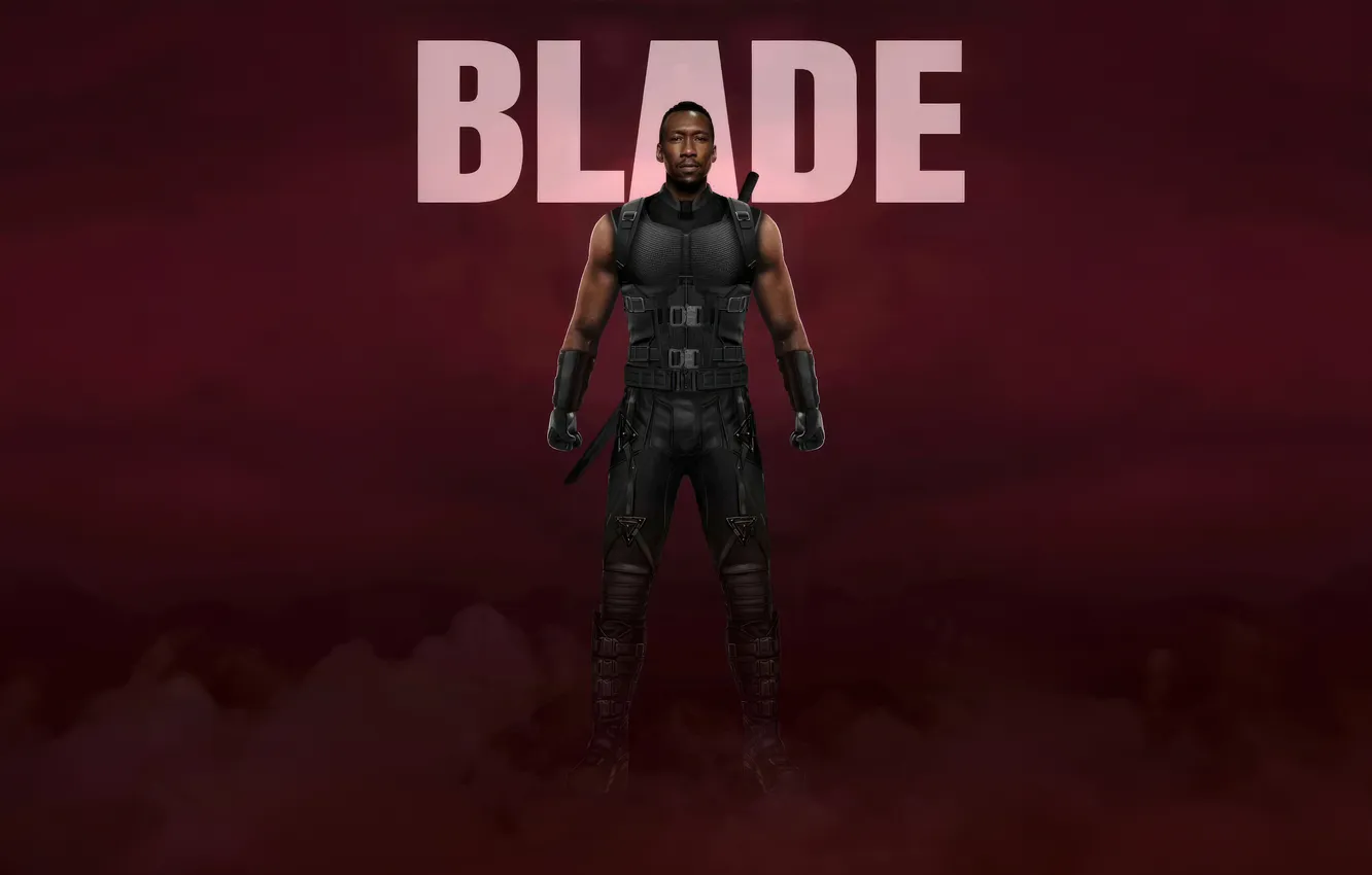 Фото обои ali, movie, blade, mahershala