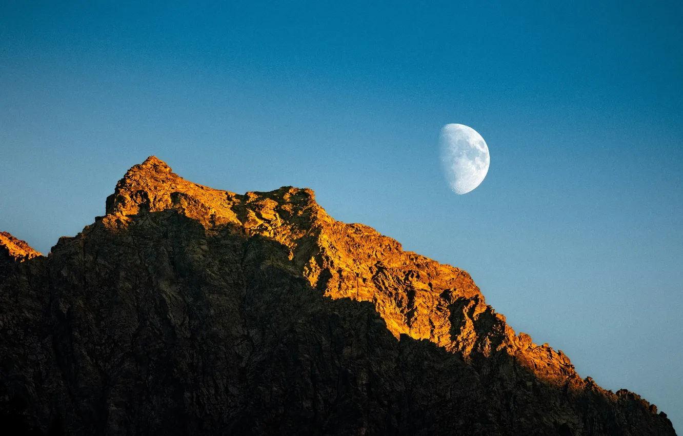 Фото обои Italy, Valley, staffal, aosta