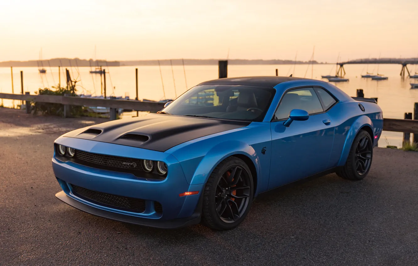 Dodge Challenger Hellcat 2019