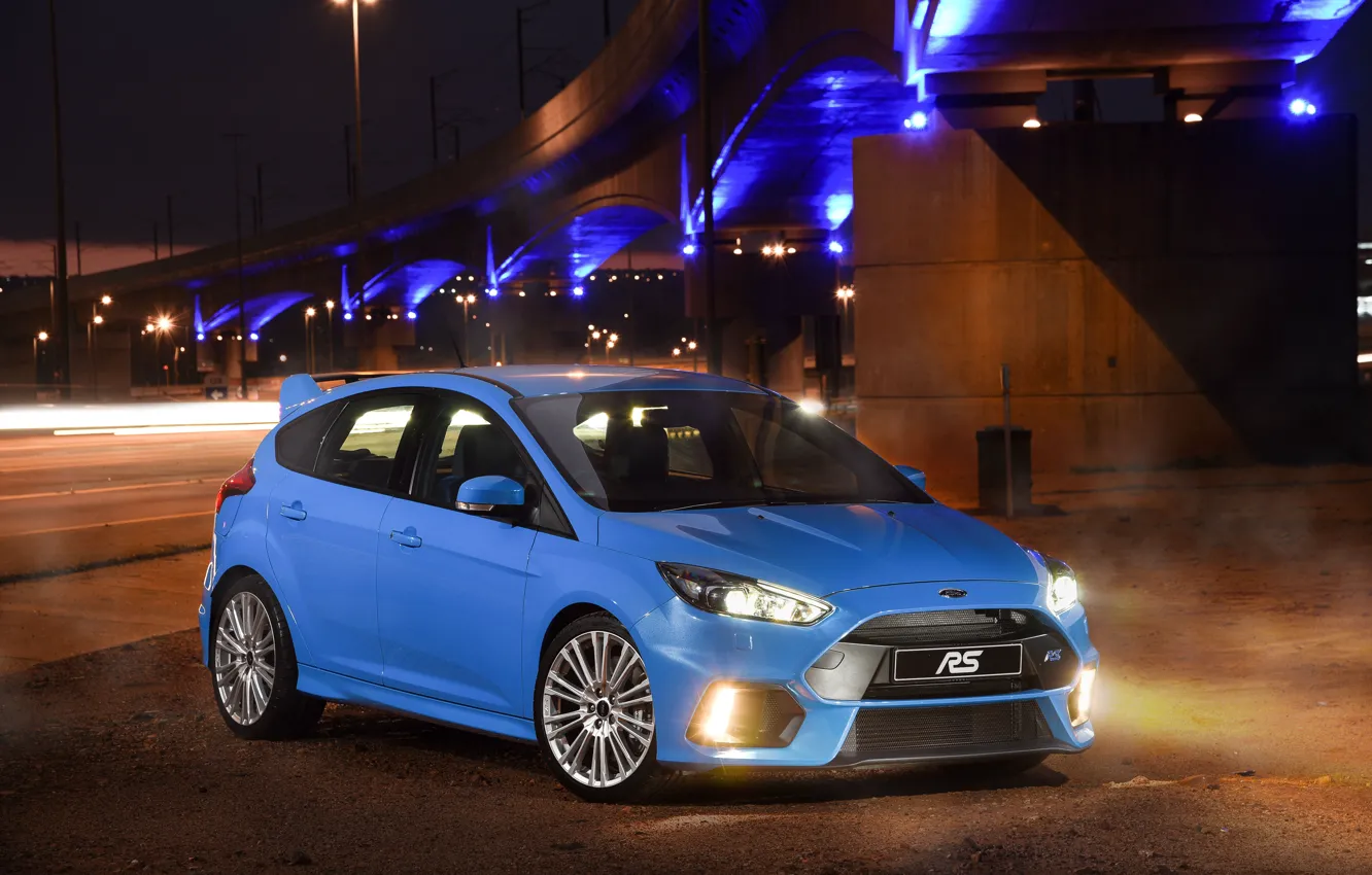 Фото обои Ford, фокус, Focus, форд