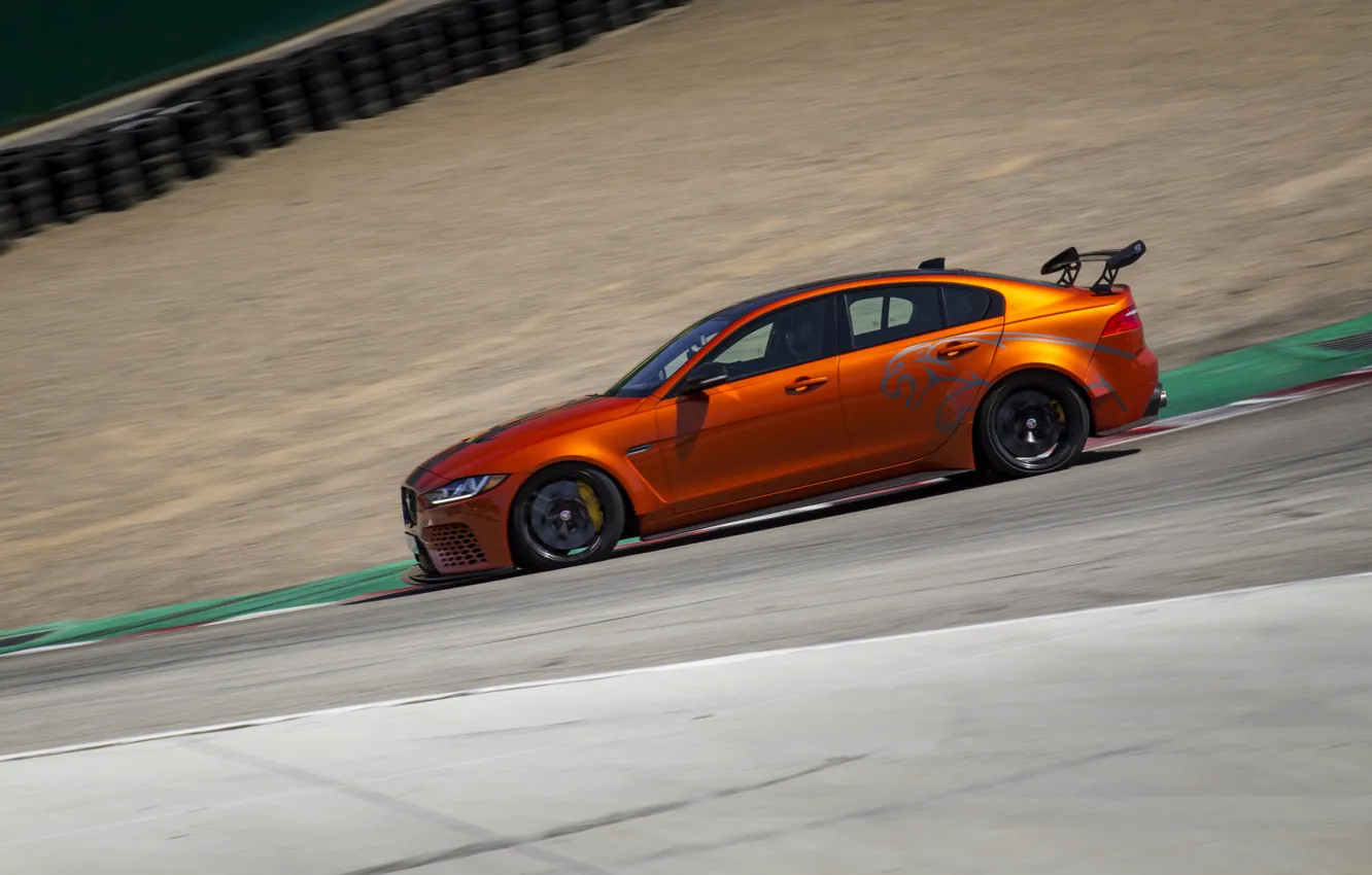 Jaguar xe SV Project 8 РѕР±РѕРё