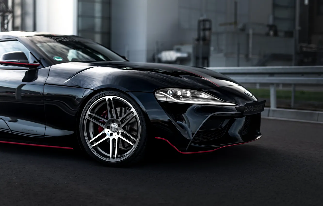 Toyota Supra 2020 Tuning