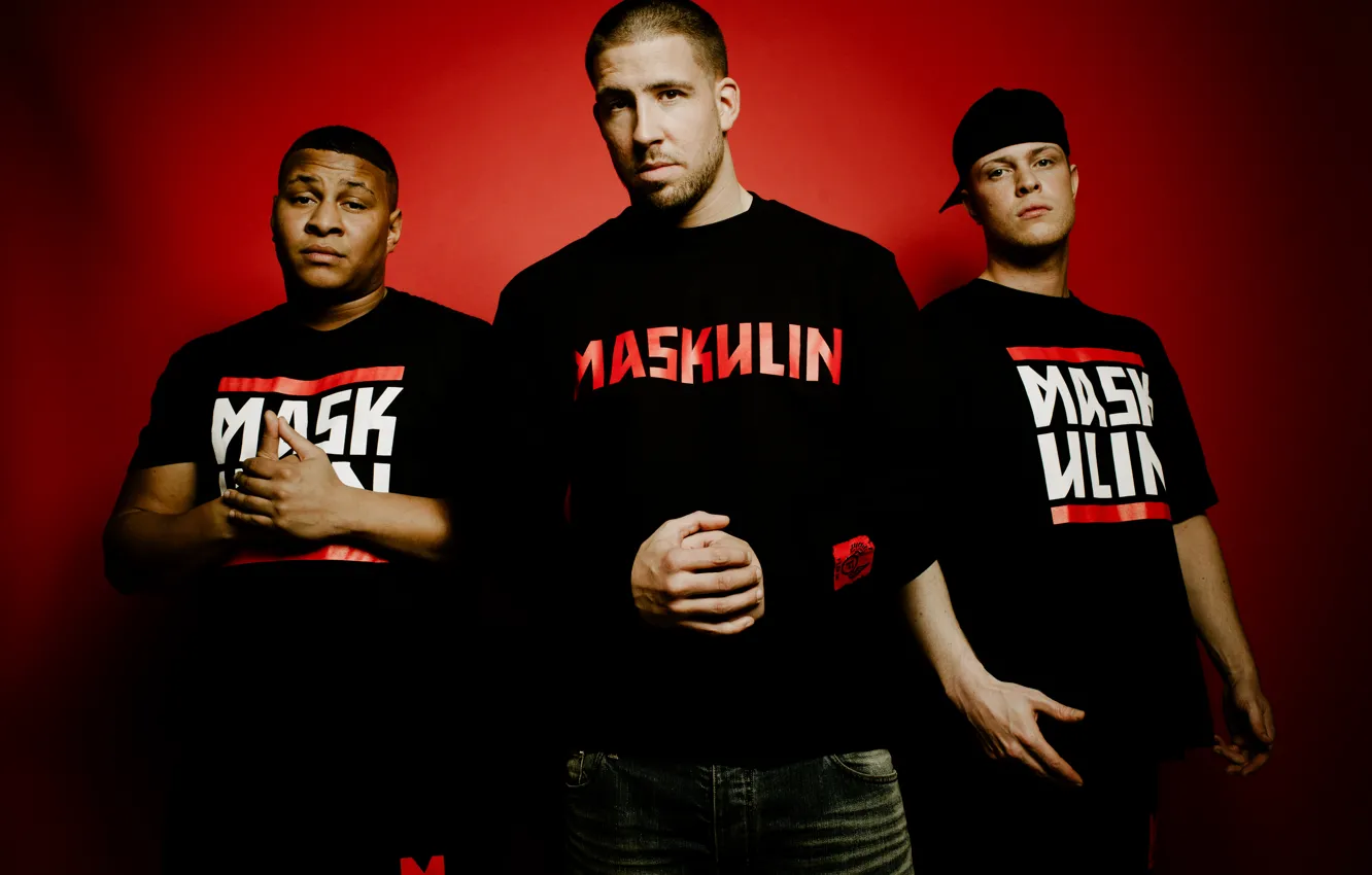 Фото обои Silla, Fler, MASKULIN, Jihad, Nicone