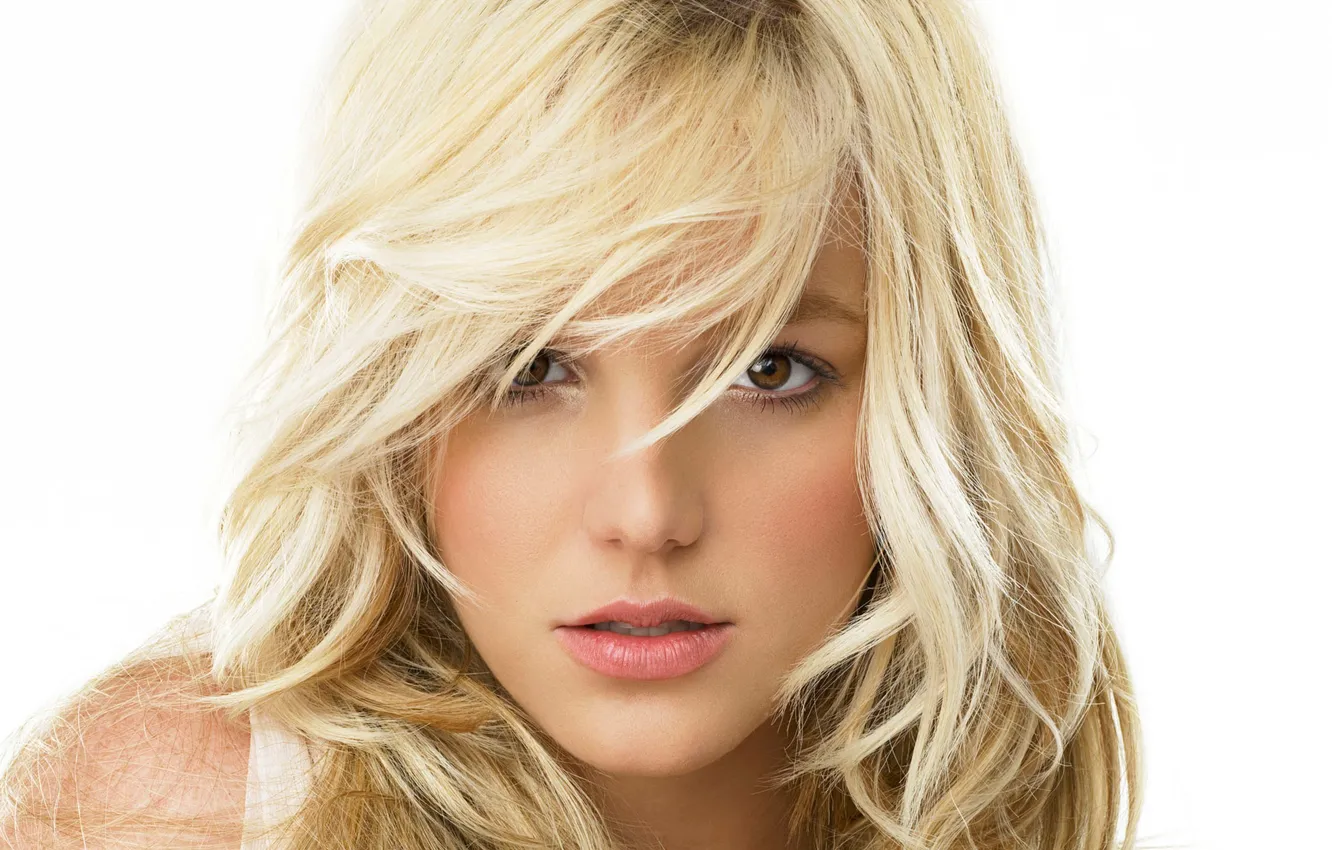 Фото обои блондинка, Britney Spears, знаменитость, Бритни Спирс