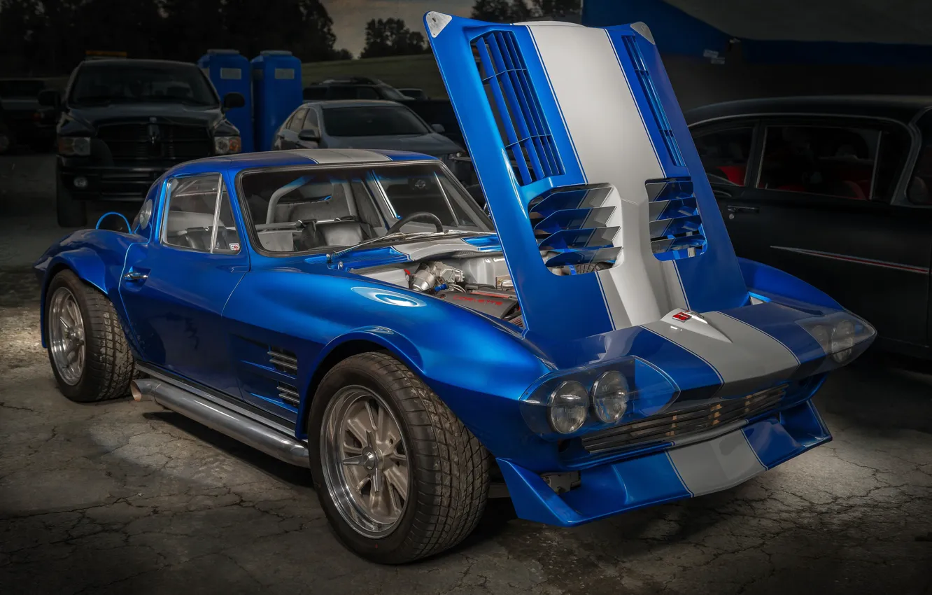 Chevrolet Corvette Grand Sport 1963