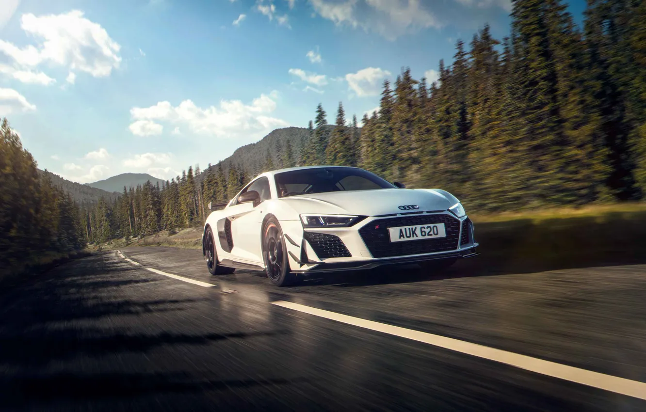 Фото обои audi, coupe, v10