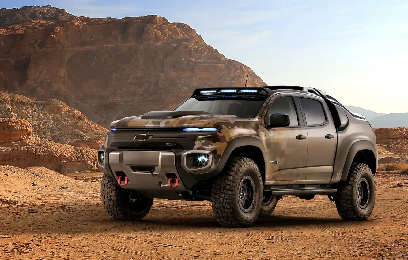 Фото обои car, Chevrolet, wallpaper, desert, power, sand, truck, automobile