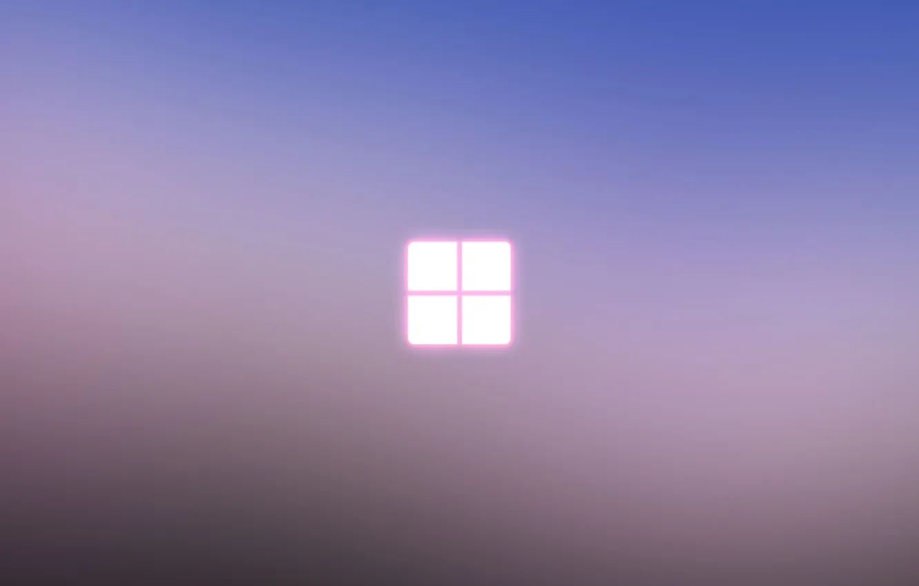 Фото обои abstract, Windows, Microsoft, Logo, Icon