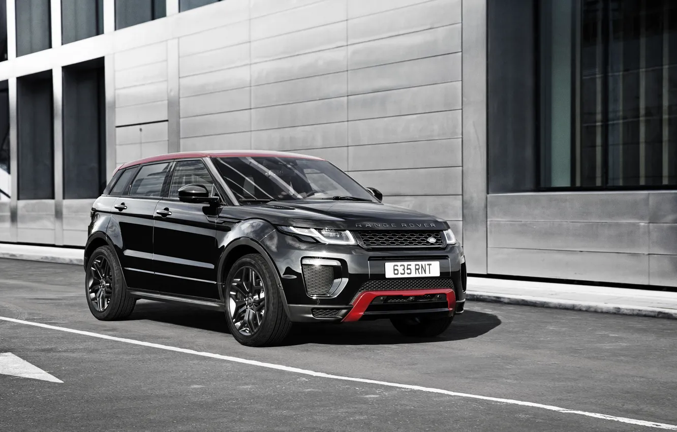 Обои Land Rover, Range Rover, Evoque, эвок, ленд ровер, рендж ровер на ...