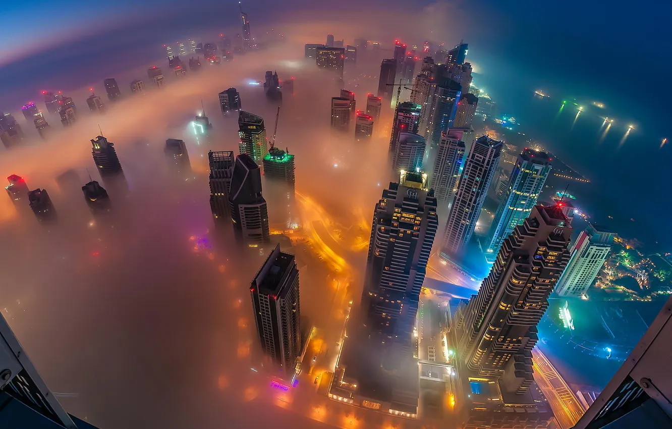 Фото обои city, height, cities, high-rise buildings