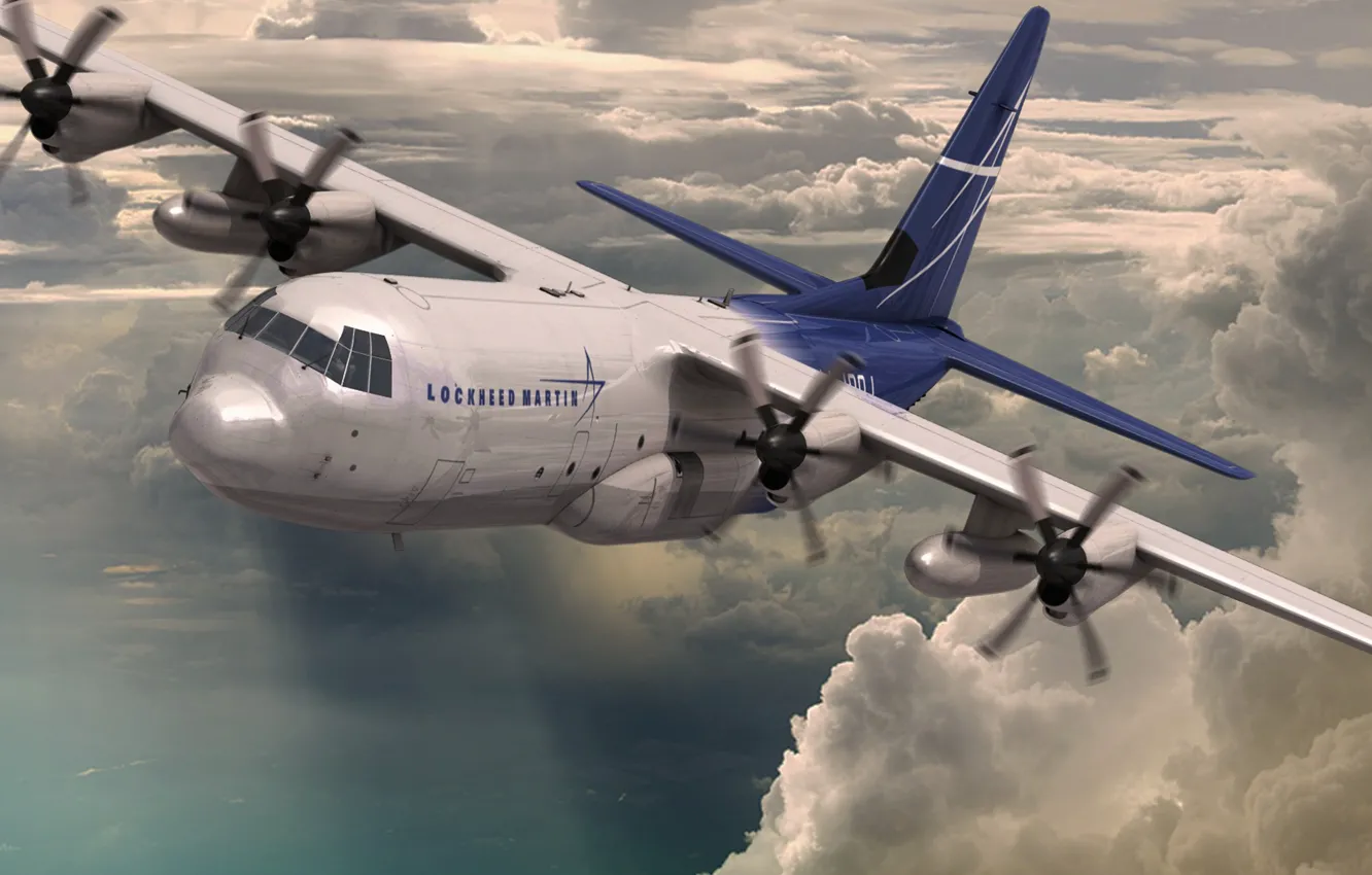 Фото обои aircraft, aviation, transport, turboprop