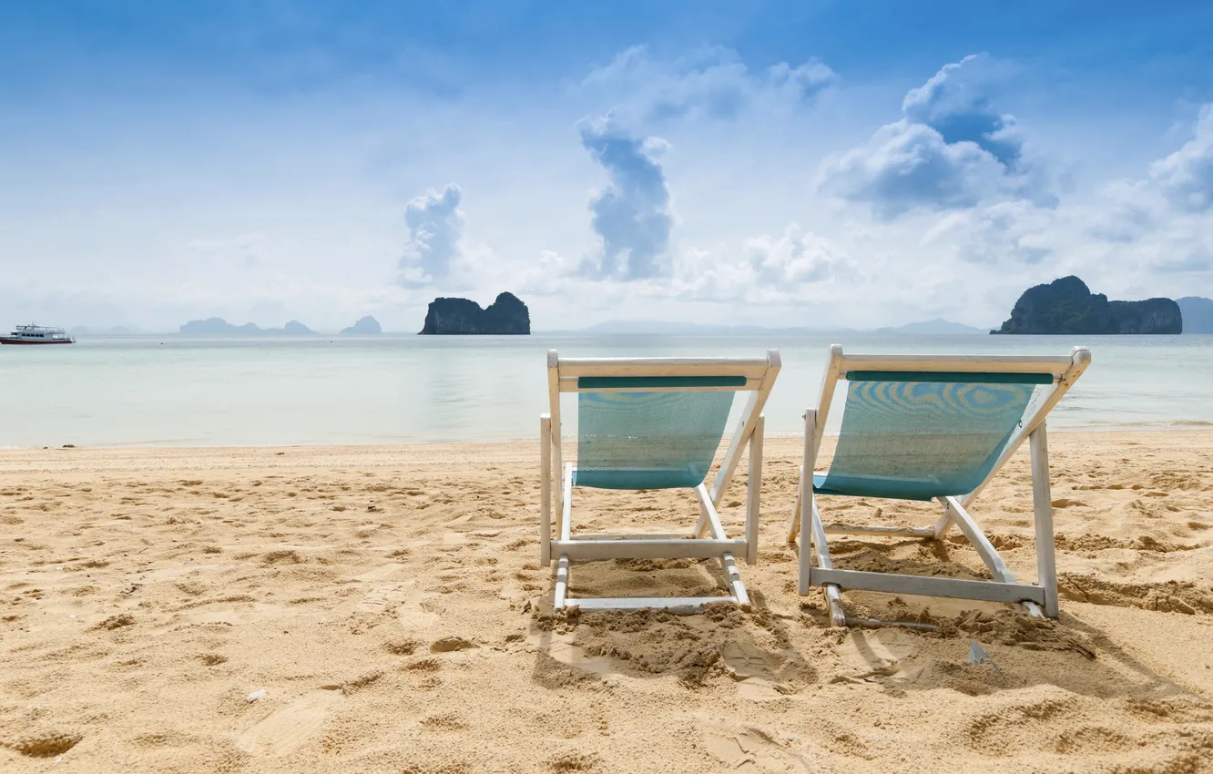 Фото обои песок, море, пляж, солнце, океан, берег, summer, beach