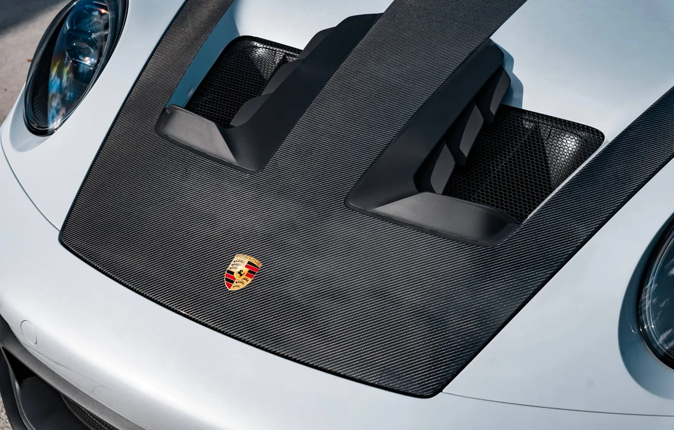 Фото обои car, Porsche, wallpaper