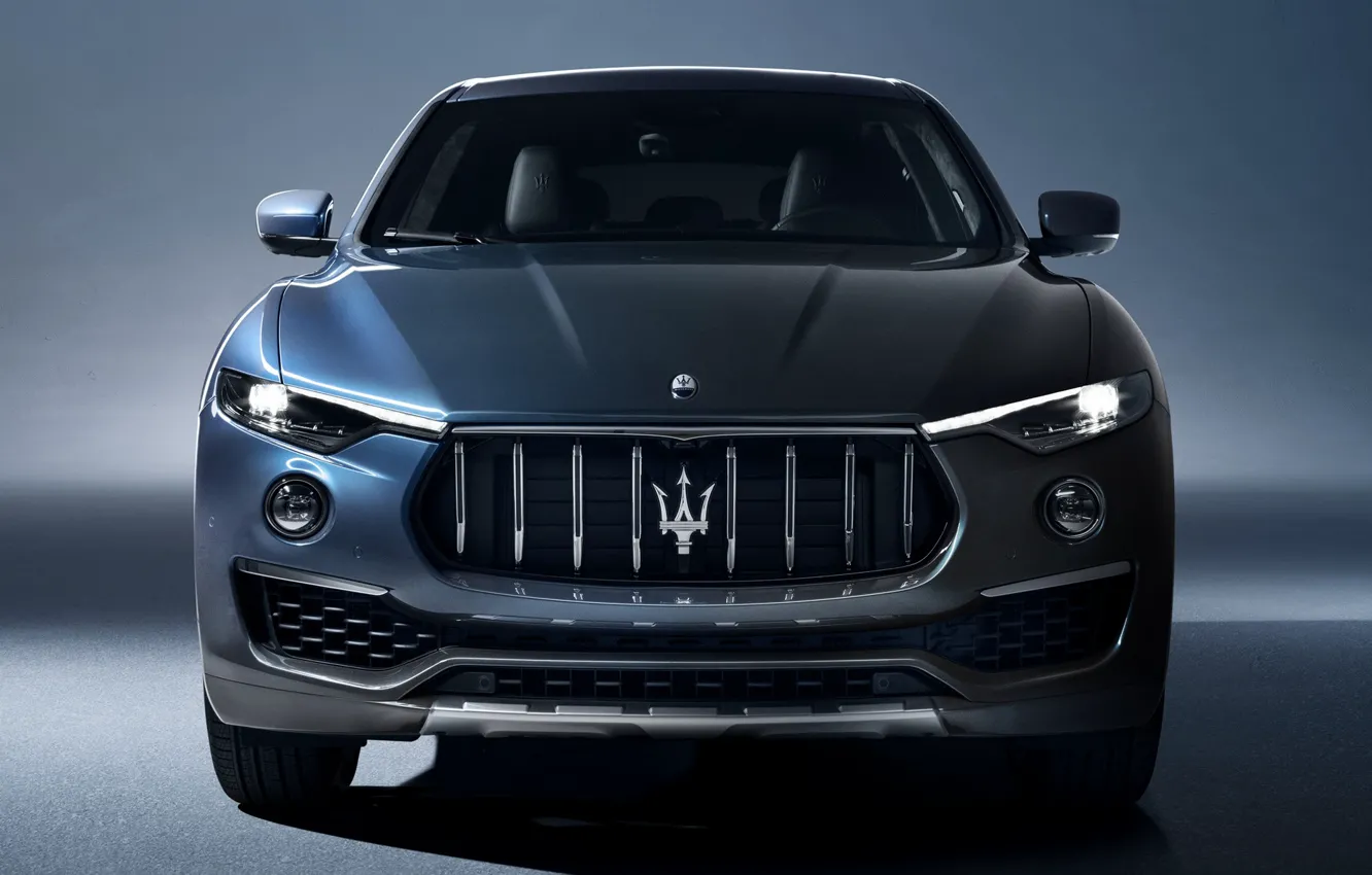 Фото обои Maserati, гибрид, экстерьер, Levante, Hybrid GT, Maserati Levante Hybrid GT