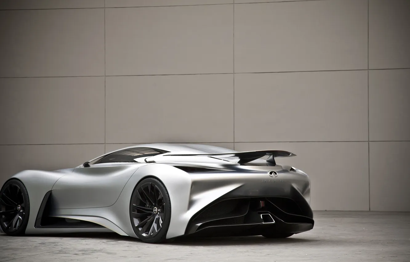 Фото обои Infiniti, 2014, Infiniti Vision Gran Turismo Concept