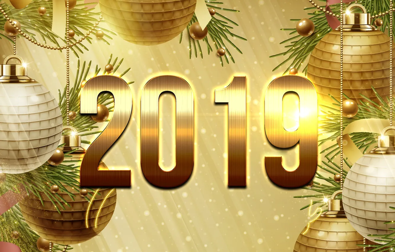 Красивую 2019 года. Новый год 2019. 2019 Год картинка. 2013 Numbers Christmas Gold. Golden number 1