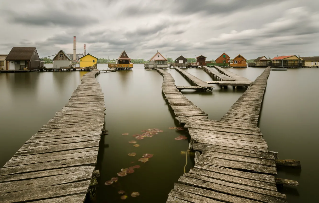 Фото обои Magyarország, Bokod, Komárom-Esztergom