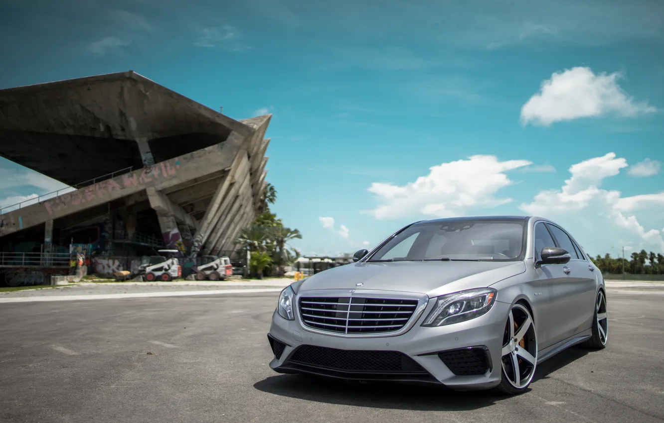 E63 AMG w222