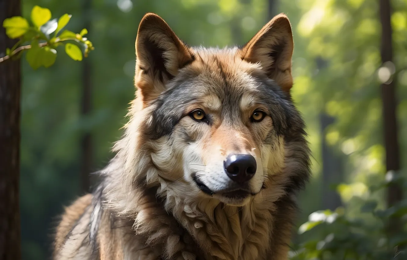 Фото обои nature, snow, predator, face, animal, wolf, wolves, wildlife